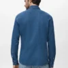 Chemise 100 % coton chambray Chemise 100 % coton chambray