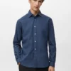 Chemise 100 % coton à coupe classique Chemise 100 % coton à coupe classique