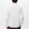 Chemise 100 % coton à coupe classique Chemise 100 % coton à coupe classique