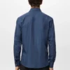Chemise 100 % coton à coupe classique Chemise 100 % coton à coupe classique