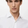 Chemise 100 % coton à coupe classique Chemise 100 % coton à coupe classique