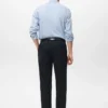 Chemise 100 % flanelle de coton, coupe classique Chemise 100 % flanelle de coton, coupe classique