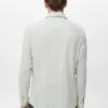 Chemise 100 % flanelle de coton, coupe classique Chemise 100 % flanelle de coton, coupe classique