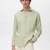 Chemise 100 % lin Chemise 100 % lin
