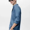Chemise 100 % lin Chemise 100 % lin