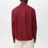 Chemise 100 % lin avec poche