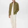 Chemise 100 % lyocell avec poche