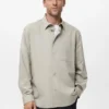 Chemise ample 100 % coton Chemise ample 100 % coton
