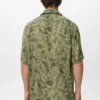 Chemise bowling imprimée Chemise bowling imprimée