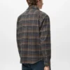 Chemise à carreaux 100 % coton flanelle Chemise à carreaux 100 % coton flanelle