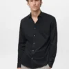 Chemise confortable, extensible et sans repassage Chemise confortable, extensible et sans repassage