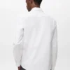 Chemise confortable, extensible et sans repassage
