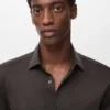 Chemise confortable, extensible et sans repassage