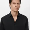 Chemise confortable, extensible et sans repassage Chemise confortable, extensible et sans repassage