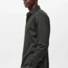 Chemise confortable, extensible et sans repassage
