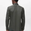 Chemise confortable, extensible et sans repassage