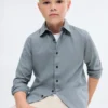 Chemise en coton