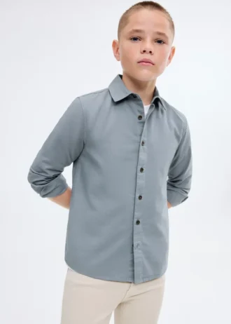 Chemise en coton