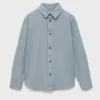 Chemise en coton