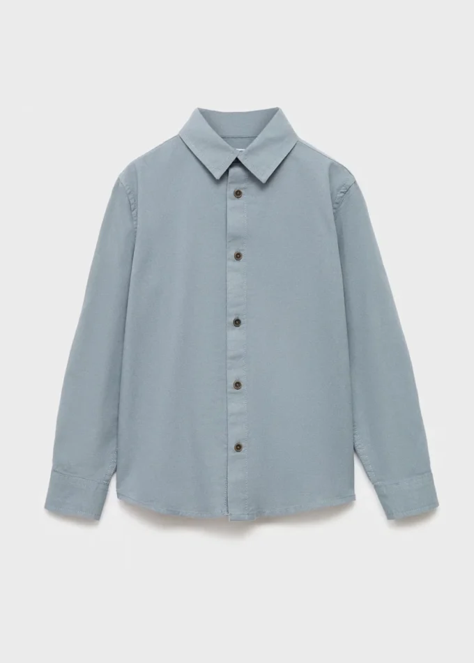 Chemise en coton