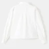 Chemise en coton avec ornements