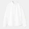 Chemise en coton Oxford
