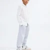 Chemise en coton Oxford