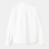 Chemise en coton Oxford