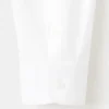 Chemise en coton Oxford