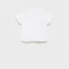 Chemise en coton texturé