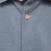 Chemise en coton tricoté