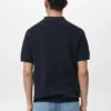 Chemise en coton tricoté