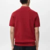 Chemise en coton tricoté