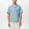 Chemise en denim 100 % coton Chemise en denim 100 % coton