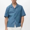 Chemise en denim 100 % coton Chemise en denim 100 % coton