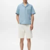 Chemise en denim 100 % coton Chemise en denim 100 % coton