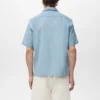 Chemise en denim 100 % coton Chemise en denim 100 % coton