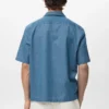 Chemise en denim 100 % coton Chemise en denim 100 % coton