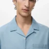 Chemise en denim 100 % coton Chemise en denim 100 % coton