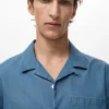 Chemise en denim 100 % coton Chemise en denim 100 % coton