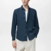 Chemise en lin à poches Chemise en lin à poches