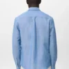 Chemise en lin à poches Chemise en lin à poches