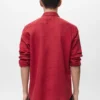 Chemise en lin à poches Chemise en lin à poches