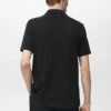 Chemise en maille structurée Chemise en maille structurée