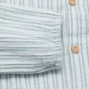 Chemise à imprimé rayé
