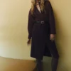 Chemise oversize en popeline