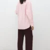 Chemise oversize à poche