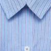 Chemise oversize à rayures