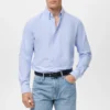 Chemise Oxford 100 % coton