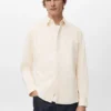 Chemise Oxford 100 % coton